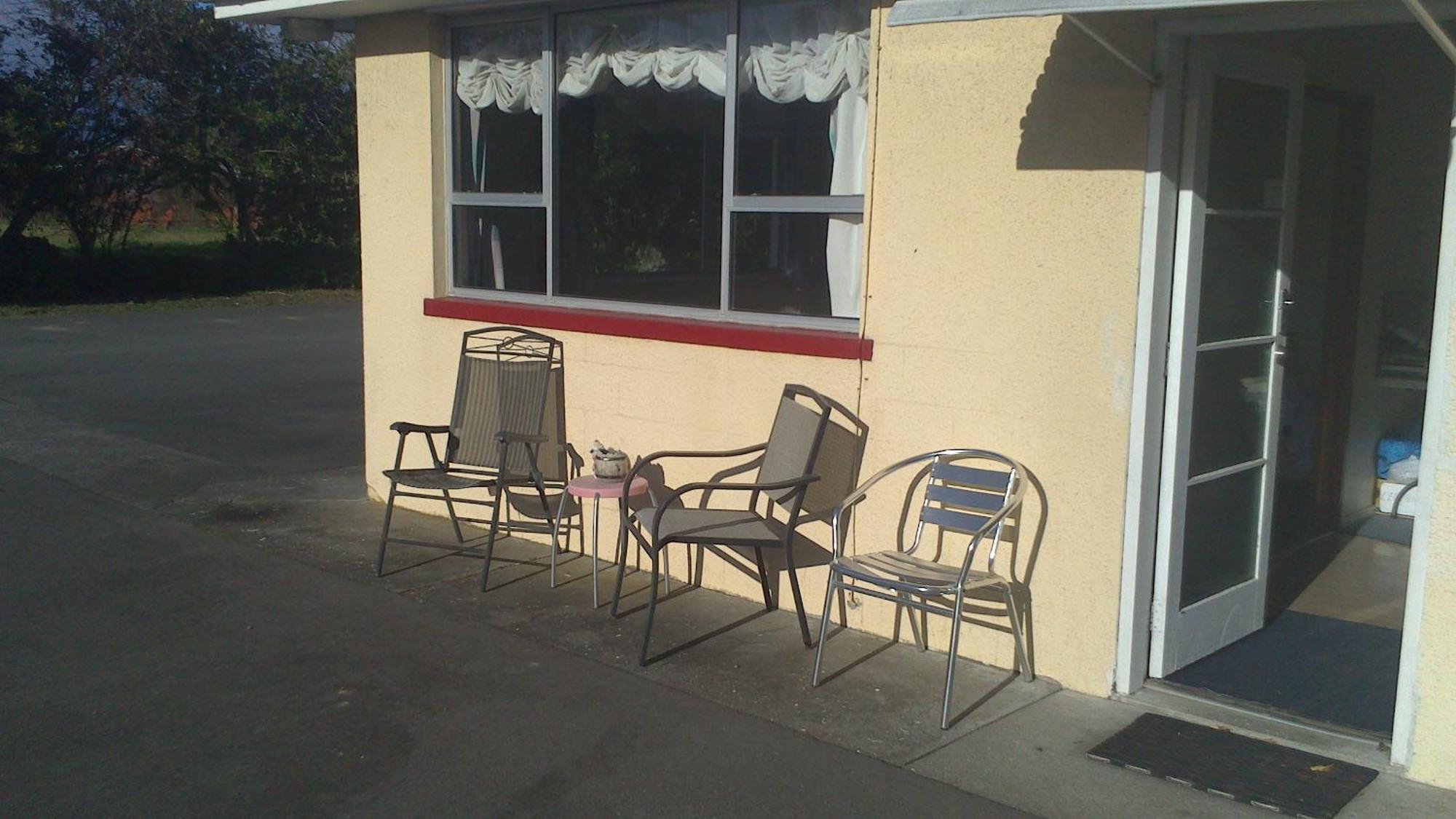 Otaki Motel Екстериор снимка