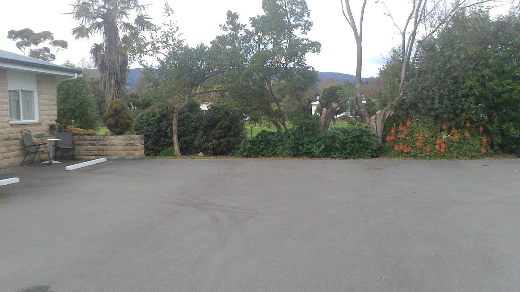 Otaki Motel Екстериор снимка