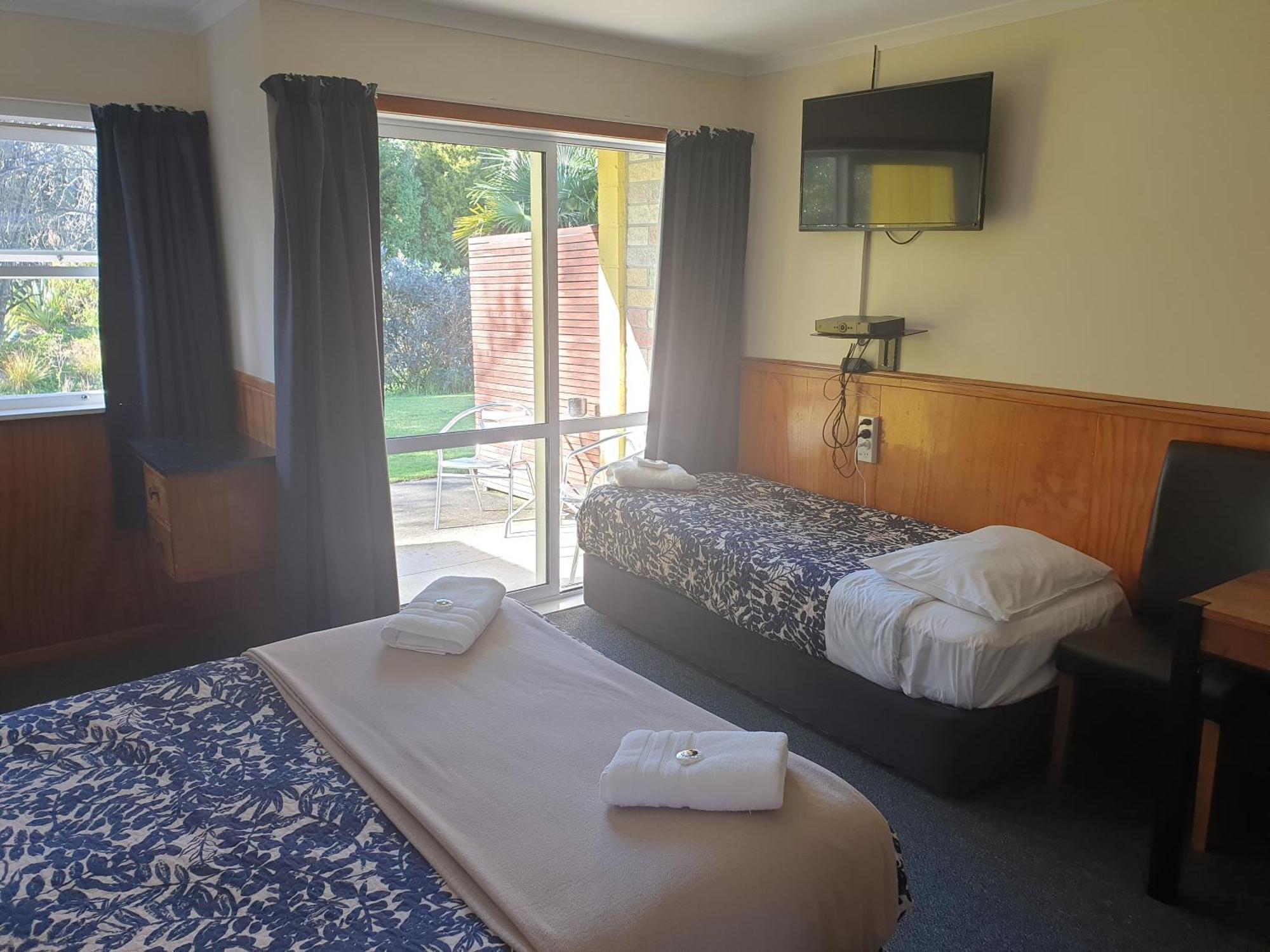 Otaki Motel Екстериор снимка