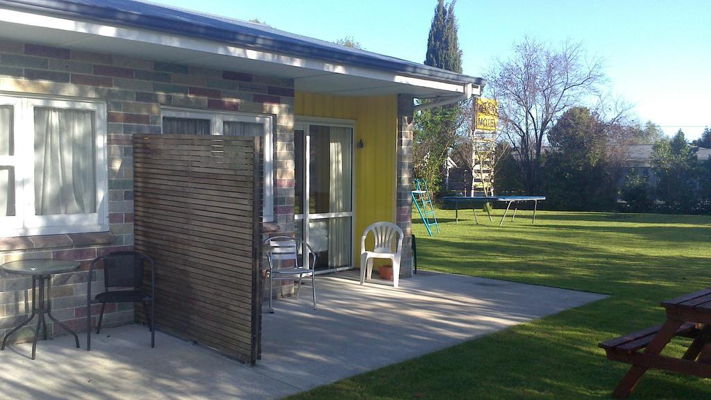 Otaki Motel Стая снимка
