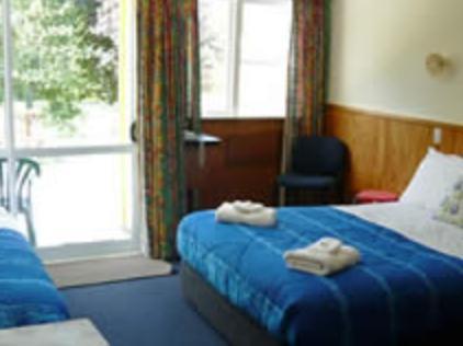 Otaki Motel Екстериор снимка
