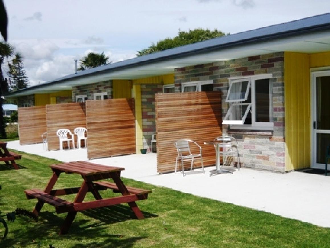 Otaki Motel Екстериор снимка